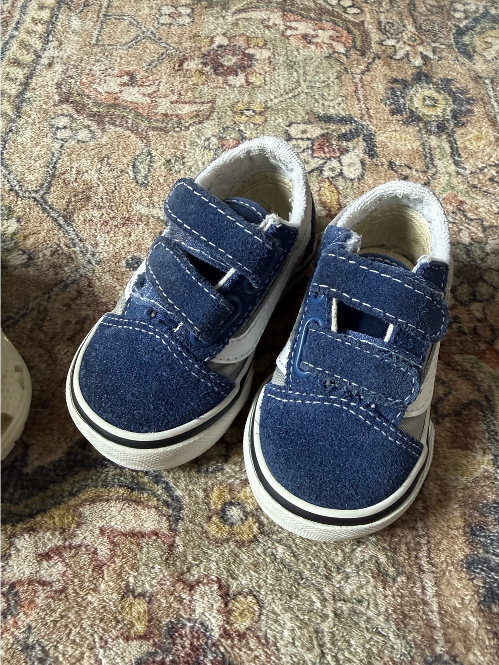 VANS & Crocs Toddler Boy Shoes Size 4
